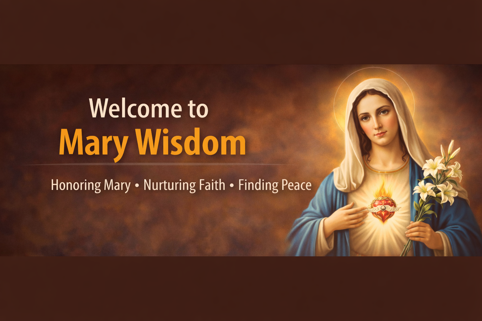 Blessed Virgin Mary, Mother of Jesus 